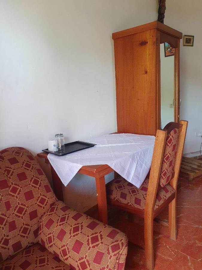 Comfort Beach Resort Biriwa Exterior foto